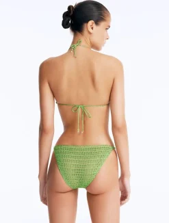 Nash Green Bikini Bottom