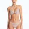 Nash Silver Bikini Top