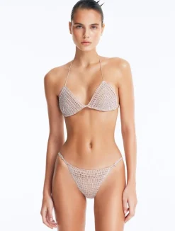 Nash Silver Bikini Top