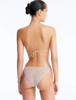 Nash Silver Bikini Top