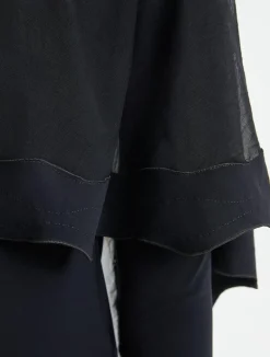 Nasima Black Burkini