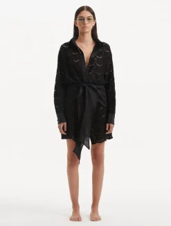 Nayeli Black Dress