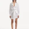 Nayeli White Dress