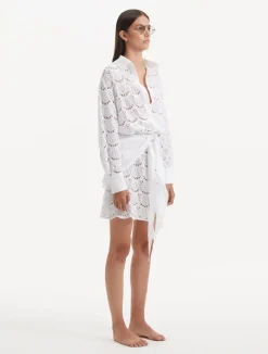Nayeli White Dress