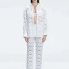 Nola Shirt and Elysia Skort White Set