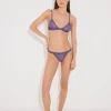 North Lilac Bikini Top