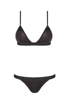 North Silver Bikini Set