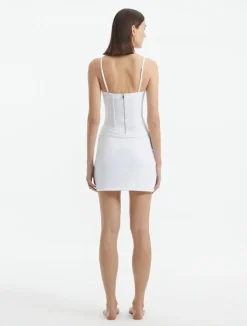 Osaka White Dress