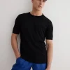 Oscar Black T-Shirt