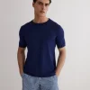 Oscar Dark Blue T-Shirt