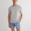 Oscar Grey T-Shirt