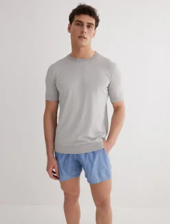 Oscar Grey T-Shirt