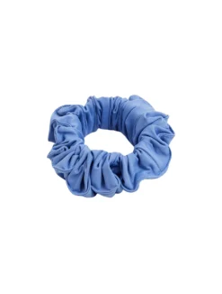 Peggy Baby Blue Scrunchie