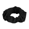 Peggy Black Scrunchie