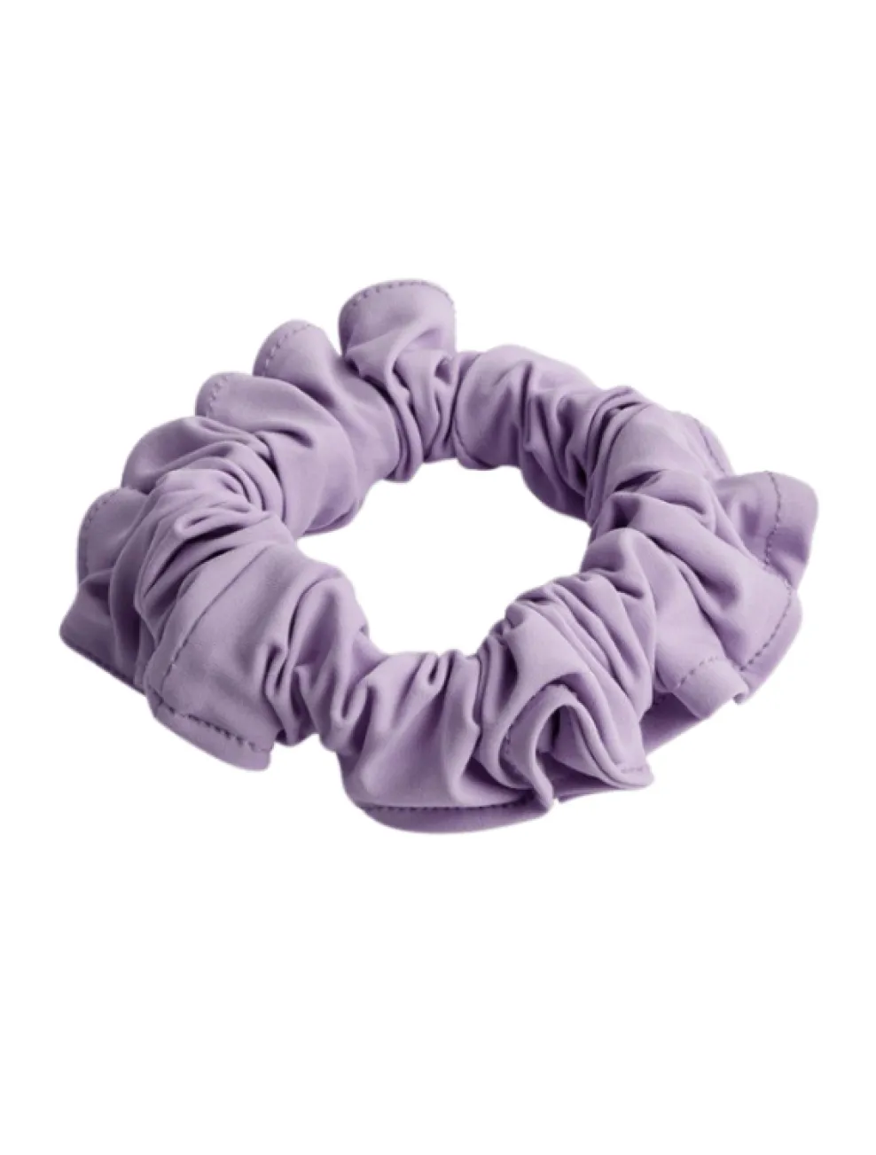 Peggy Lilac Scrunchie