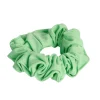 Peggy Mint Green Scrunchie
