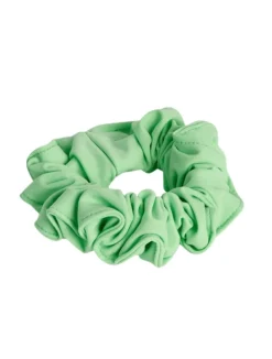 Peggy Mint Green Scrunchie