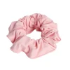 Peggy Pink Scrunchie