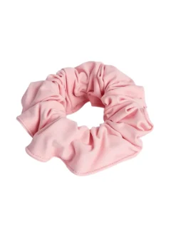 Peggy Pink Scrunchie