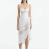 Pelagia White Pareo