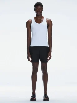 Phillip White Tank Top
