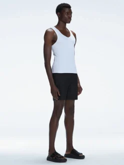 Phillip White Tank Top