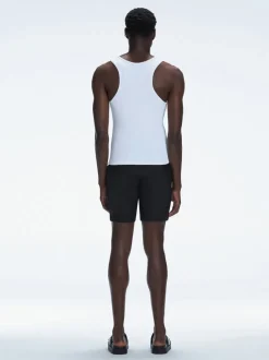 Phillip White Tank Top