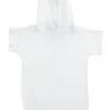 Piccolo White Kids Towel