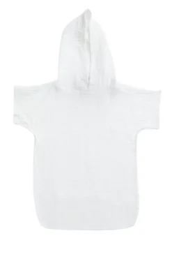 Piccolo White Kids Towel