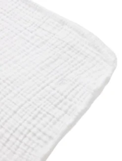 Piccolo White Kids Towel