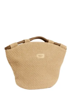 Pilar Nude Bag