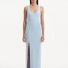 Raine Baby Blue Dress