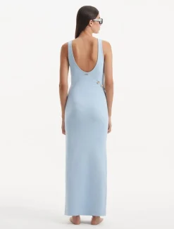 Raine Baby Blue Dress