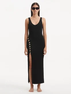 Raine Black Dress