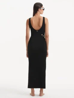 Raine Black Dress