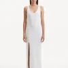 Raine White Dress