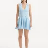 Rayan Baby Blue Dress