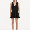 Rayan Black Dress