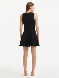 Rayan Black Dress