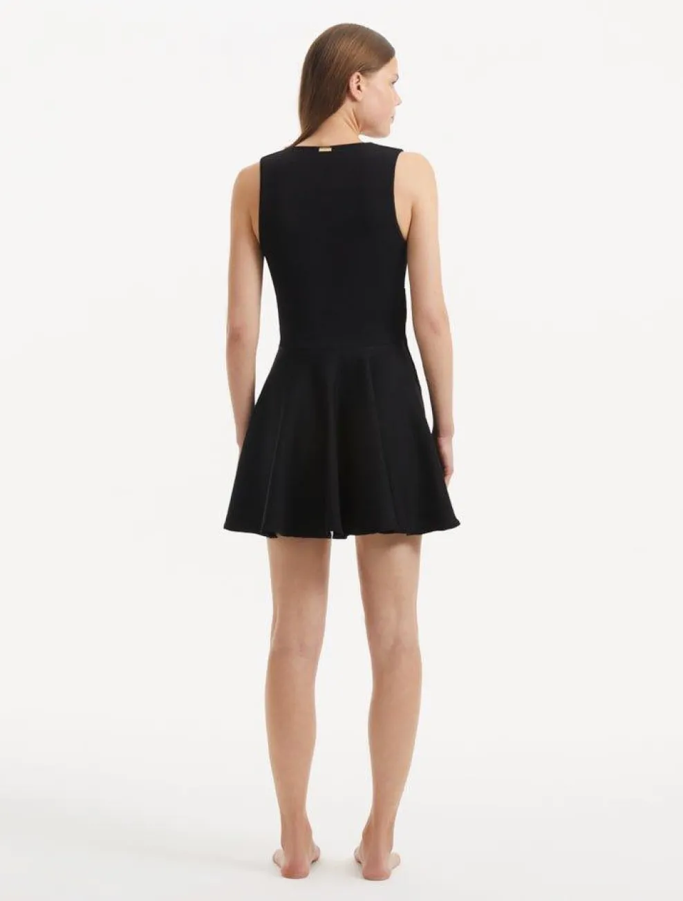 Rayan Black Dress
