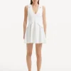 Rayan White Dress
