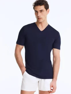 Rex Dark Blue T-Shirt