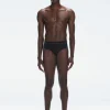 Ricardo Black/Copper/Blue Briefs