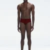 Ricardo Bordeaux/Black Briefs