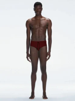 Ricardo Bordeaux/Black Briefs