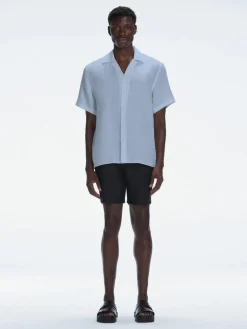 Romeo Baby Blue Shirt