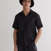 Romeo Black Shirt
