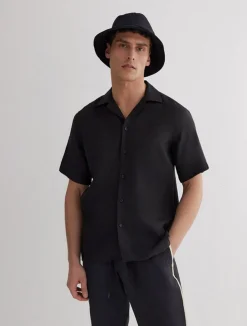 Romeo Black Shirt
