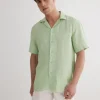 Romeo Green Shirt