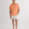Romeo Orange Shirt